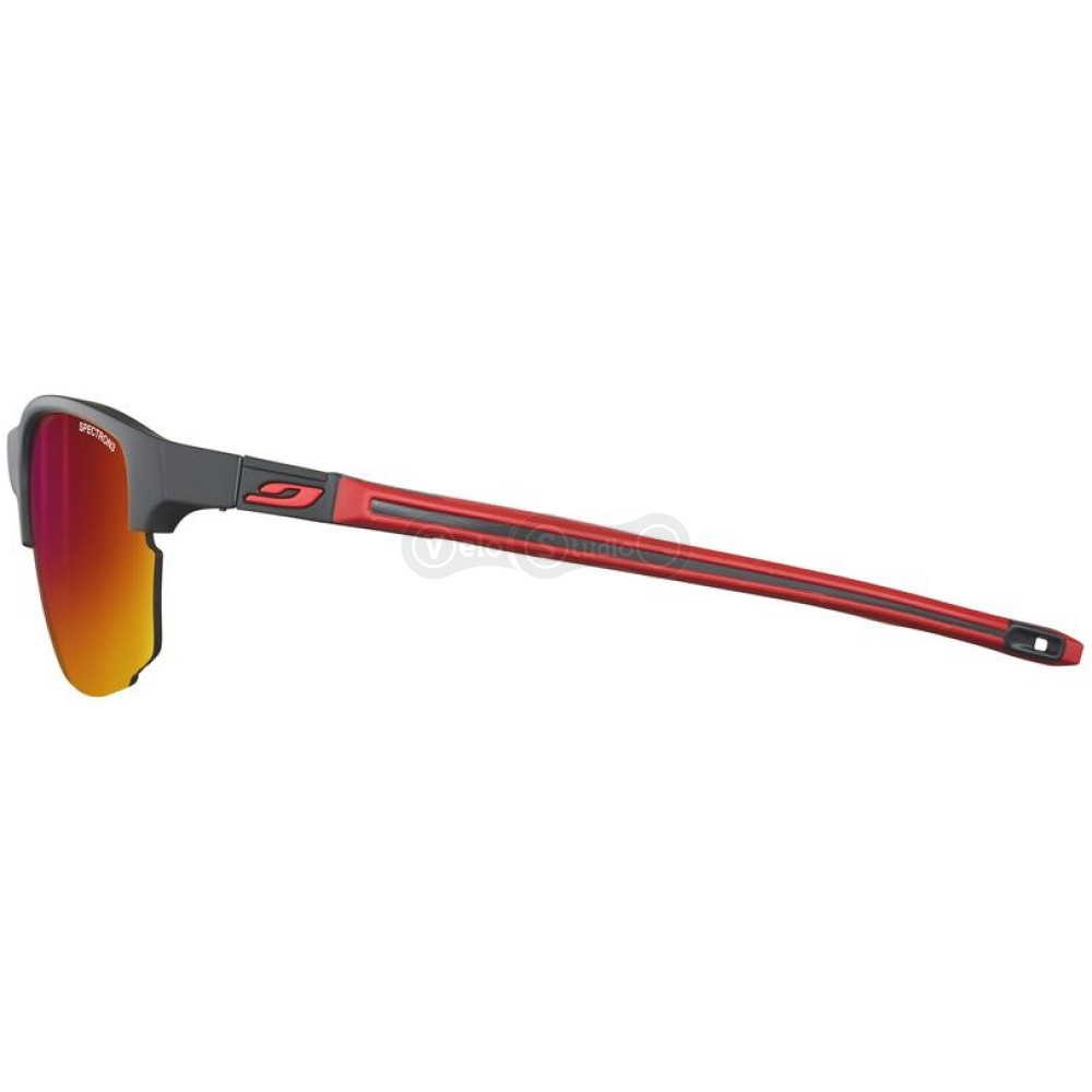 Вело очки JULBO Split Black Red - Spectron 3