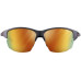 Вело очки JULBO Split Black Red - Фотохромные 1-3 категория