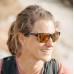Вело очки JULBO Split Black Red - Фотохромные 1-3 категория
