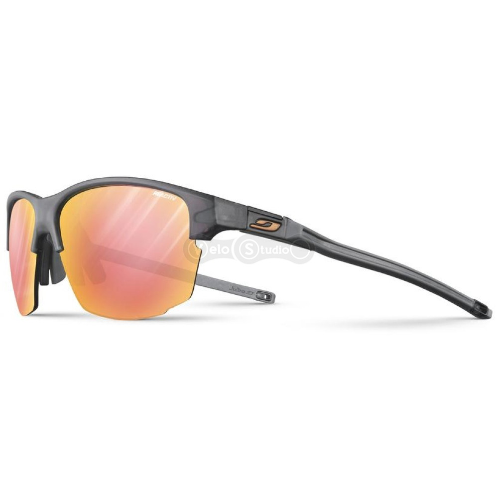 Вело окуляри JULBO Split Black Grey - Фотохромні 2-3 категорія