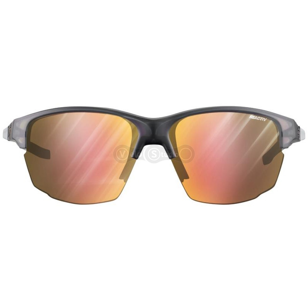 Вело окуляри JULBO Split Black Grey - Фотохромні 2-3 категорія