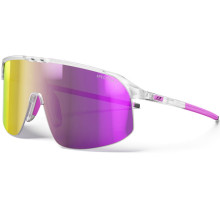 Вело очки JULBO Density Spectron Crystal Pink категория 3