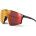 Вело очки JULBO Edge Matte Black Red категория 3