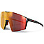 Вело очки JULBO Edge Matte Black Red категория 3