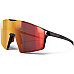 Вело очки JULBO Edge Matte Black Red категория 3