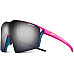 Вело окуляри JULBO Edge Fluo Pink Blue категорія 3