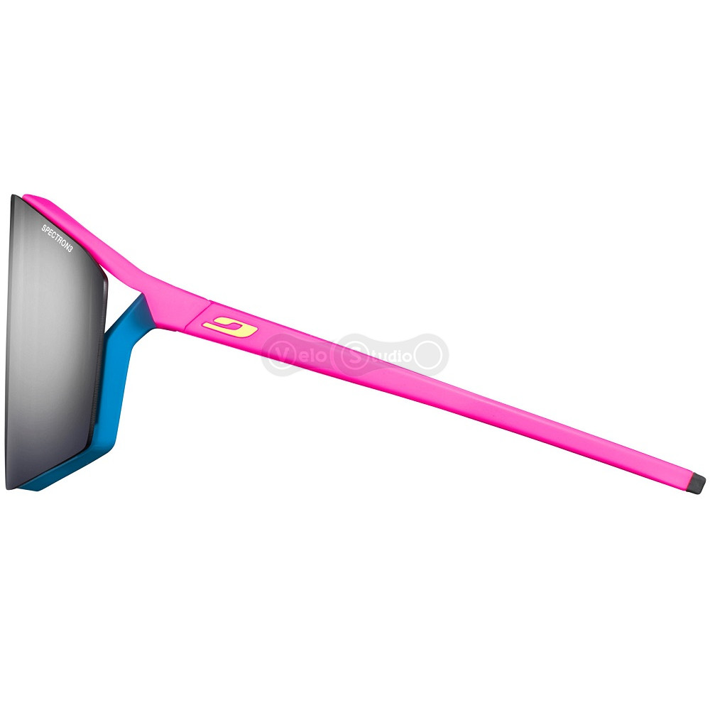 Вело окуляри JULBO Edge Fluo Pink Blue категорія 3
