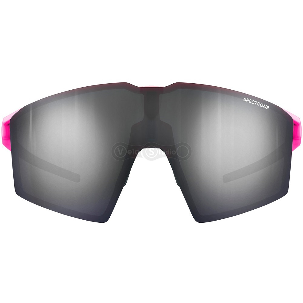 Вело окуляри JULBO Edge Fluo Pink Blue категорія 3