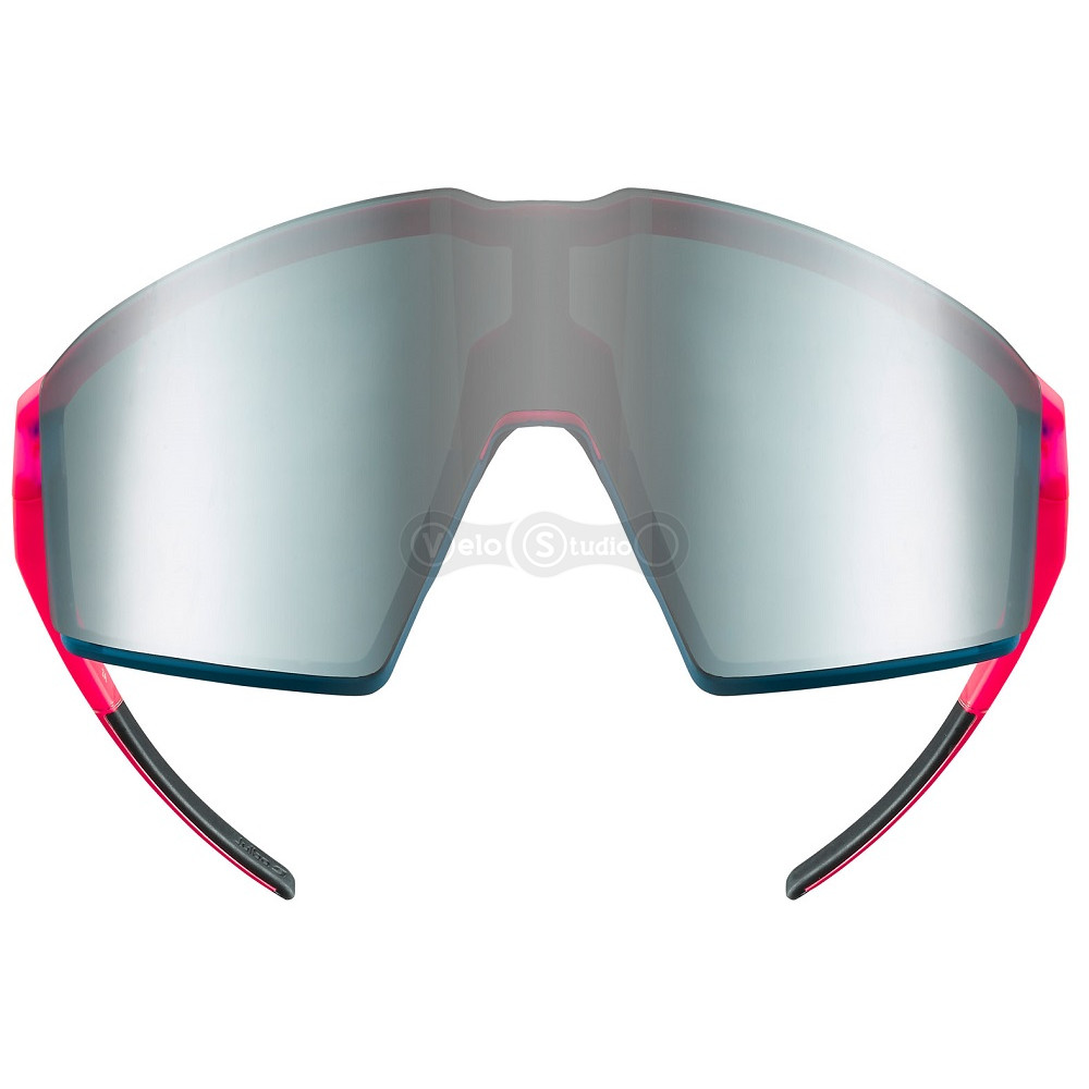 Вело окуляри JULBO Edge Fluo Pink Blue категорія 3