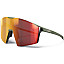 Вело очки JULBO Edge Matt Khaki Black категория 0, 3