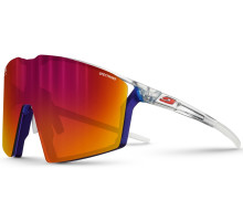Вело очки JULBO Edge Crytal Metallic Blue категория 3