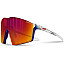 Вело очки JULBO Edge Crytal Metallic Blue категория 3