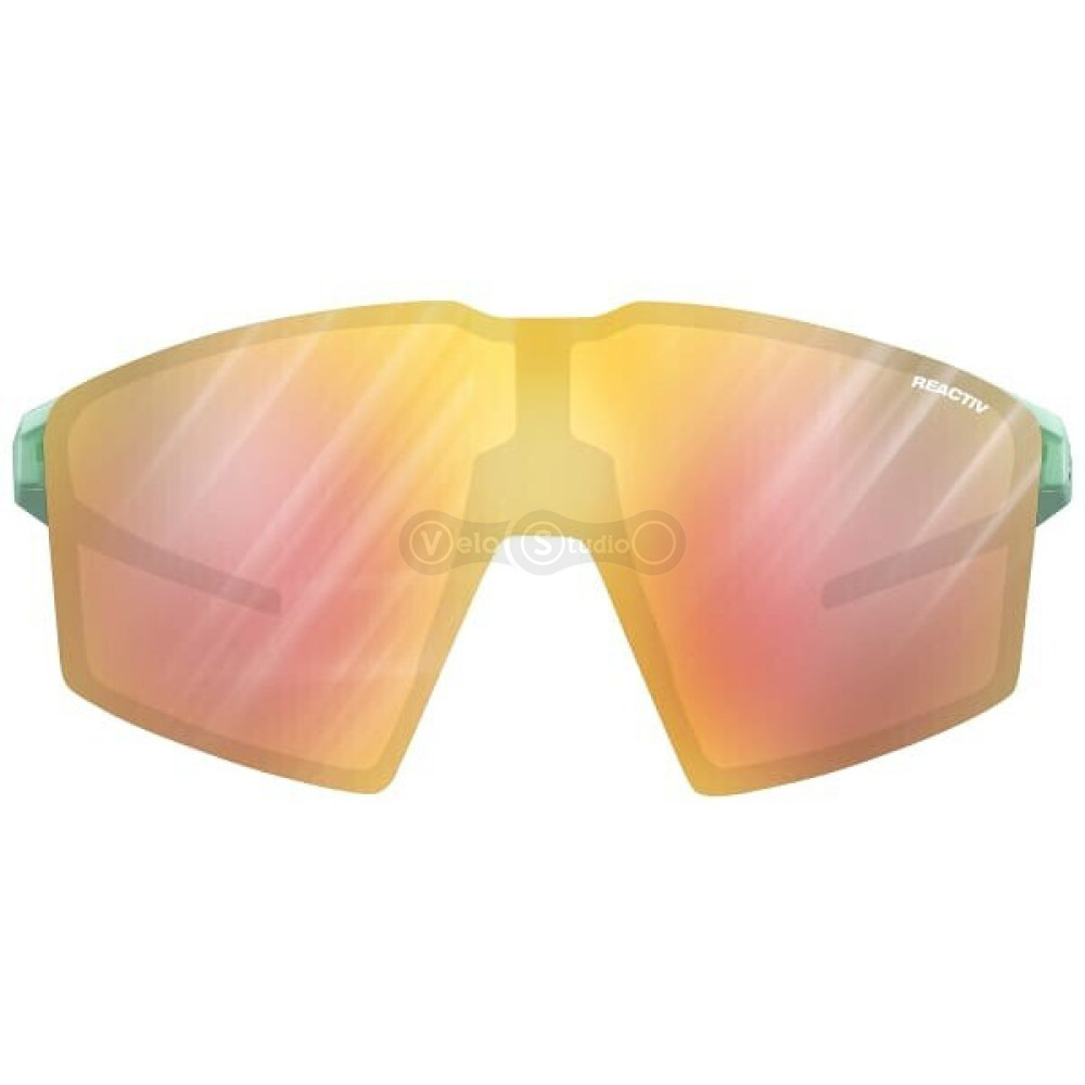 Вело окуляри JULBO Edge Reactiv Mett Mint - фотохромні від 1 до 3 категорії