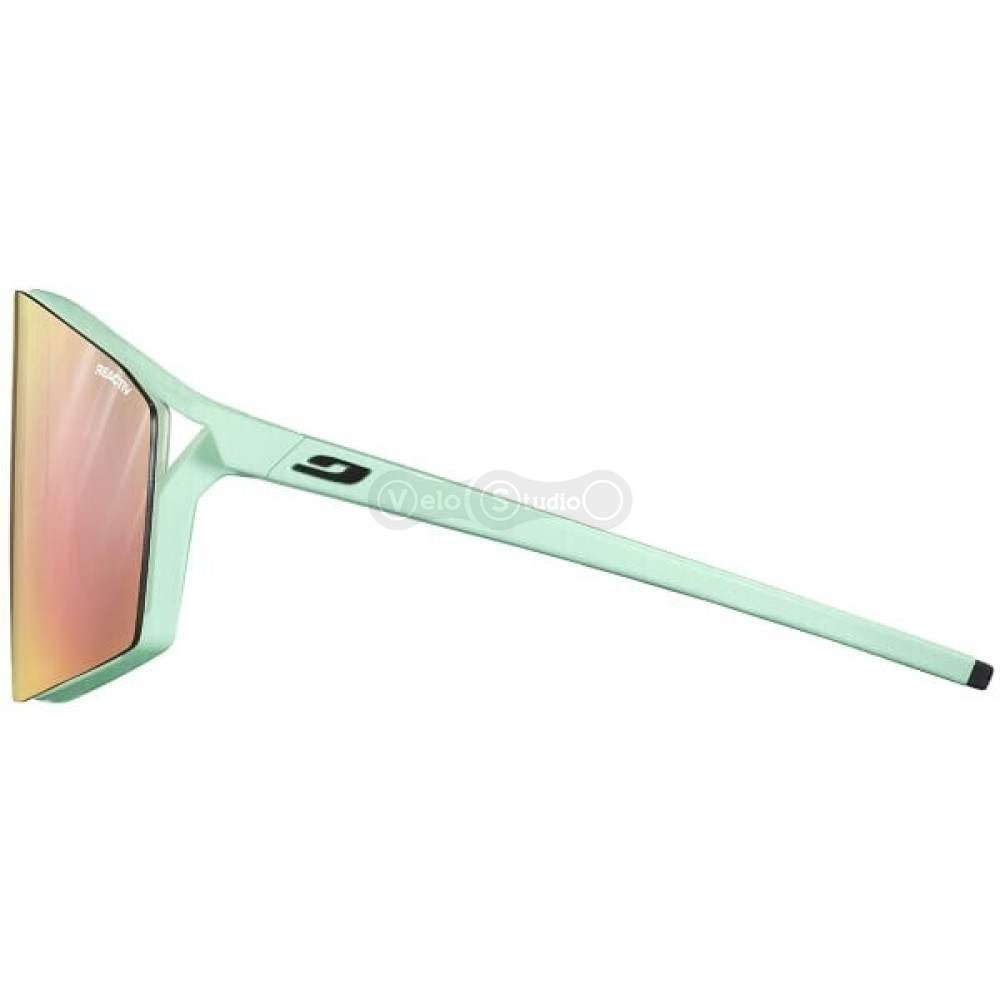 Вело окуляри JULBO Edge Reactiv Mett Mint - фотохромні від 1 до 3 категорії