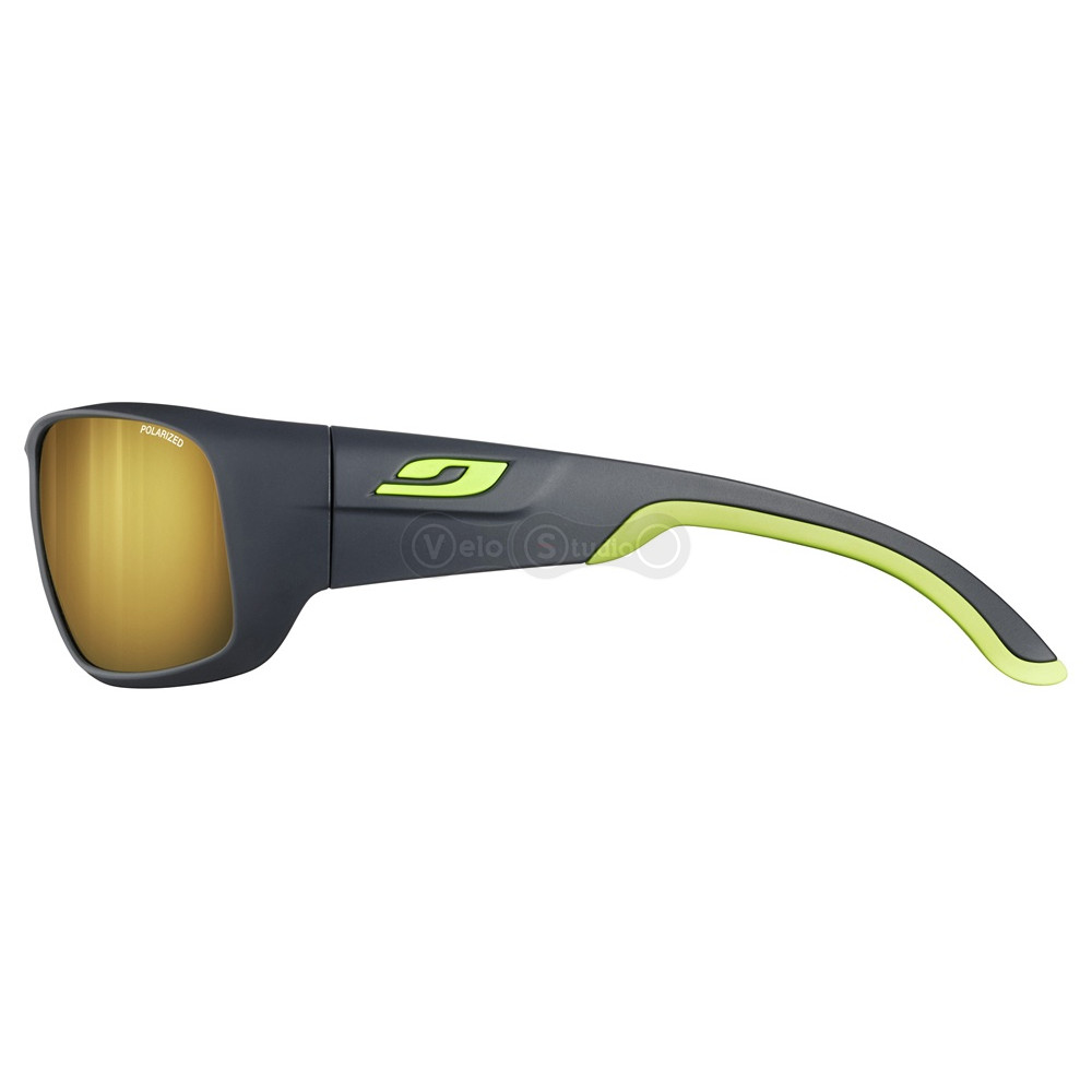 Вело окуляри JULBO Run Matt Gray Anise - Polarized Spectron 3