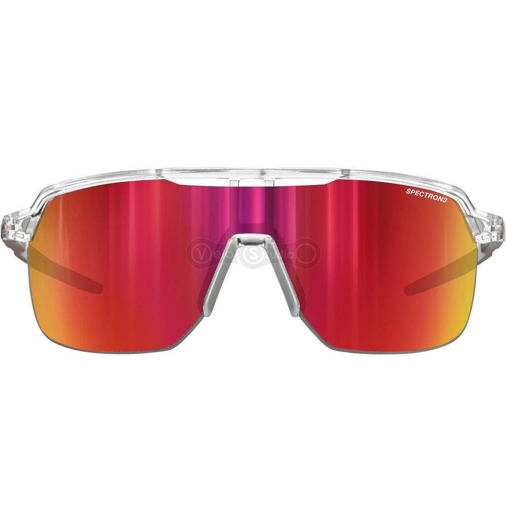 Вело очки JULBO Frequency Crystal Red категория 3