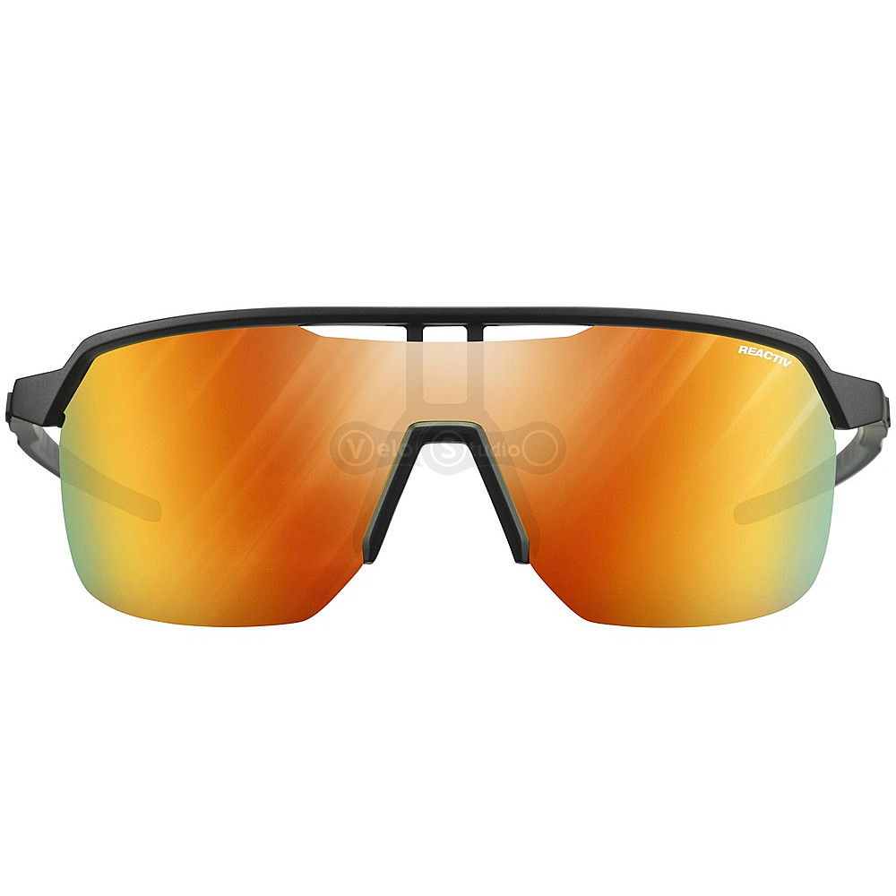 Вело окуляри JULBO Frequency Black Gray - Фотохромні 1-3 категорія