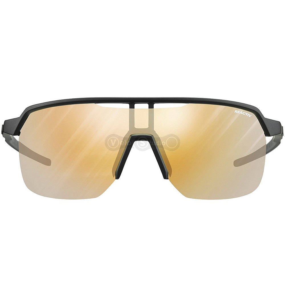Вело окуляри JULBO Frequency Black Gray - Фотохромні 1-3 категорія