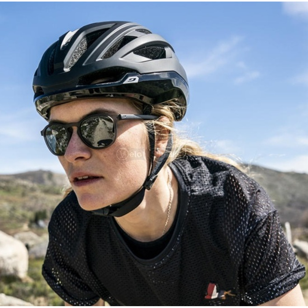 Очки JULBO Shine Matt Translucent Black - Spectron 3