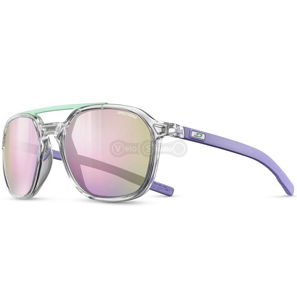 Очки JULBO Slack Crystal Purple - Spectron 3
