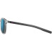 Окуляри JULBO Canyon HD Polarized Crystal Black категорія 3