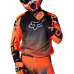 Джерсі FOX 180 LEED JERSEY Flo Orange розмір XL