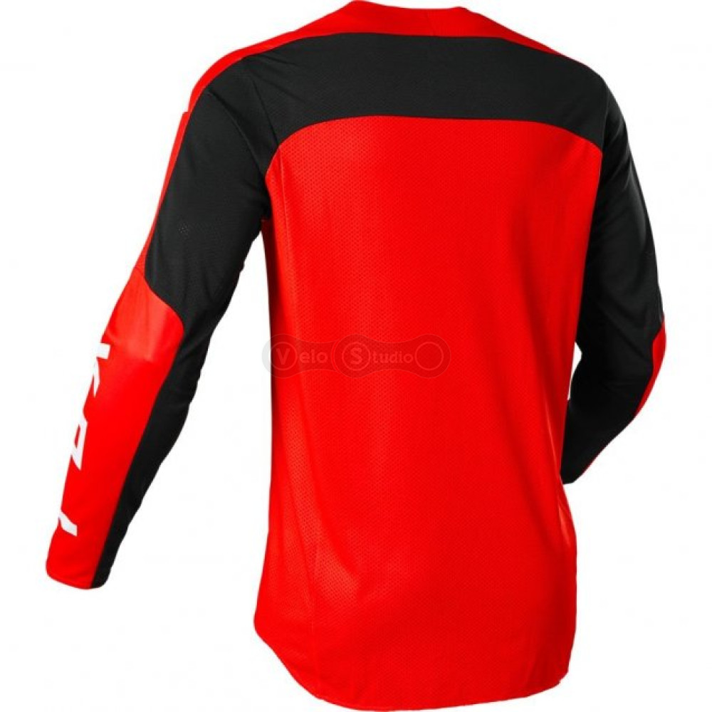 Джерси FOX 360 MERZ JERSEY Flo Red размер M