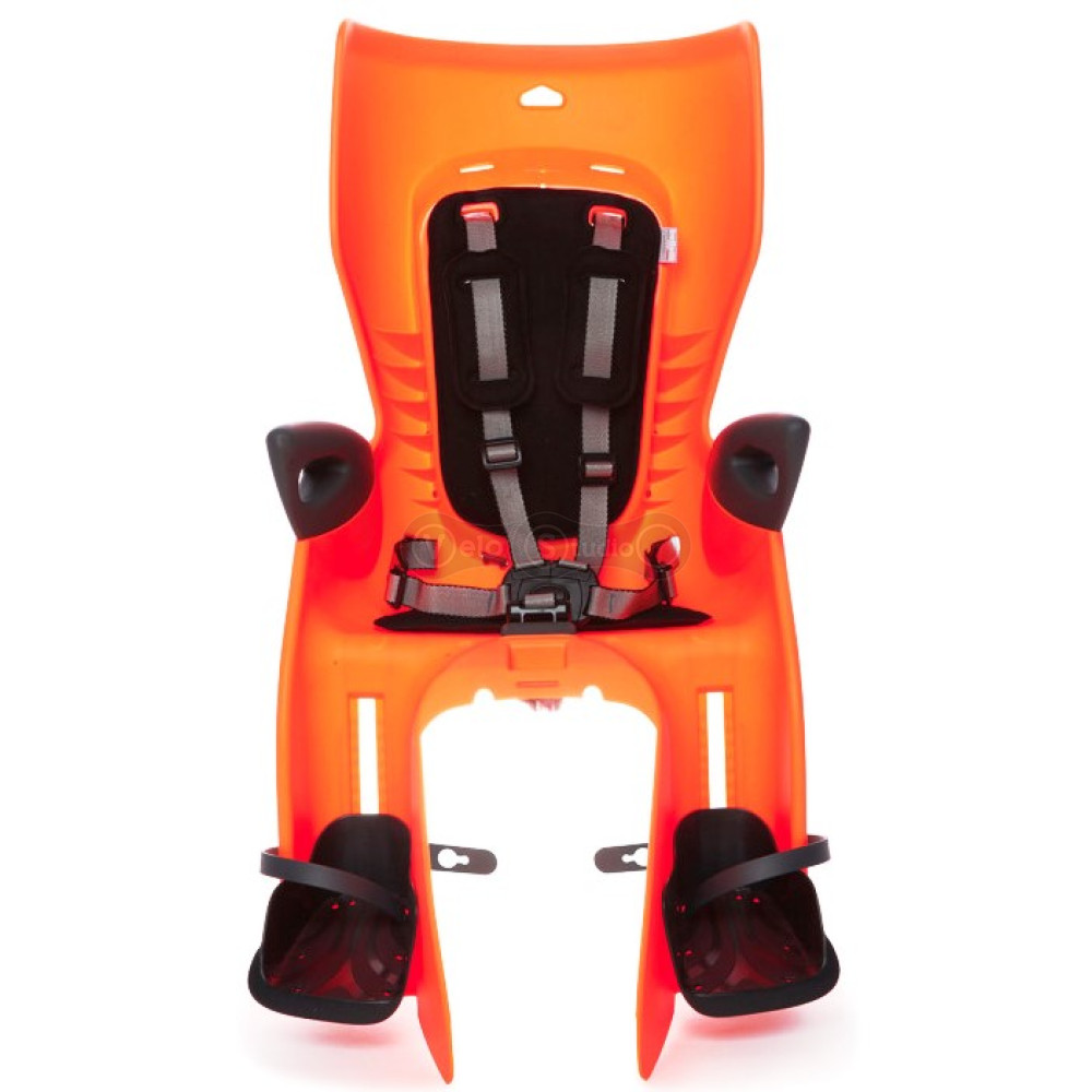 Детское кресло Bellelli Summer Standart B-fix до 22кг, оранжевое