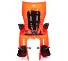Дитяче крісло Bellelli Summer Standart B-fix до 22кг, оранжеве