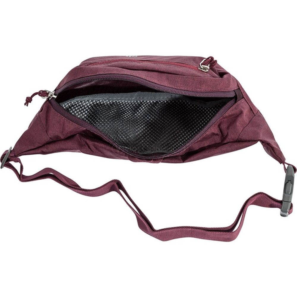 Сумка на пояс DEUTER Belt I цвет 5026 Maron
