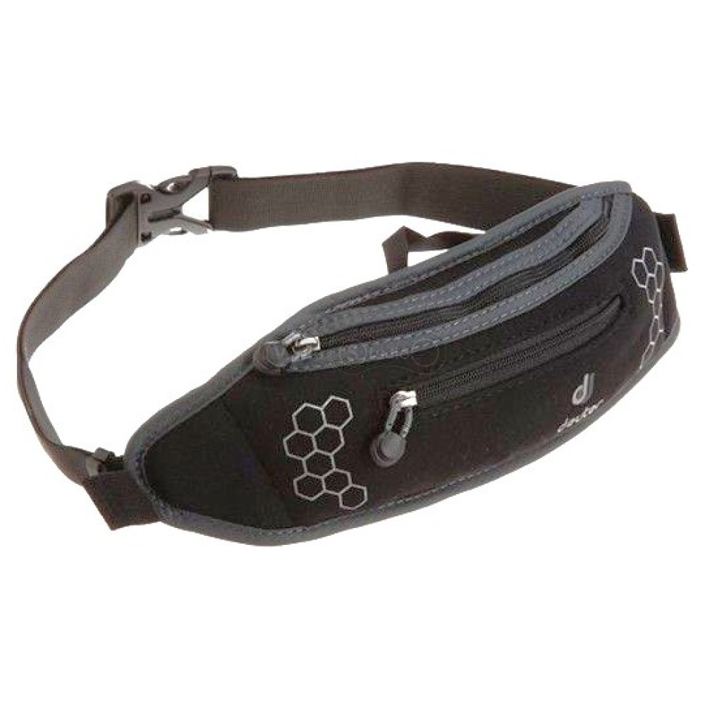 Сумка на пояс Deuter Neo Belt I 7410 Black Granite