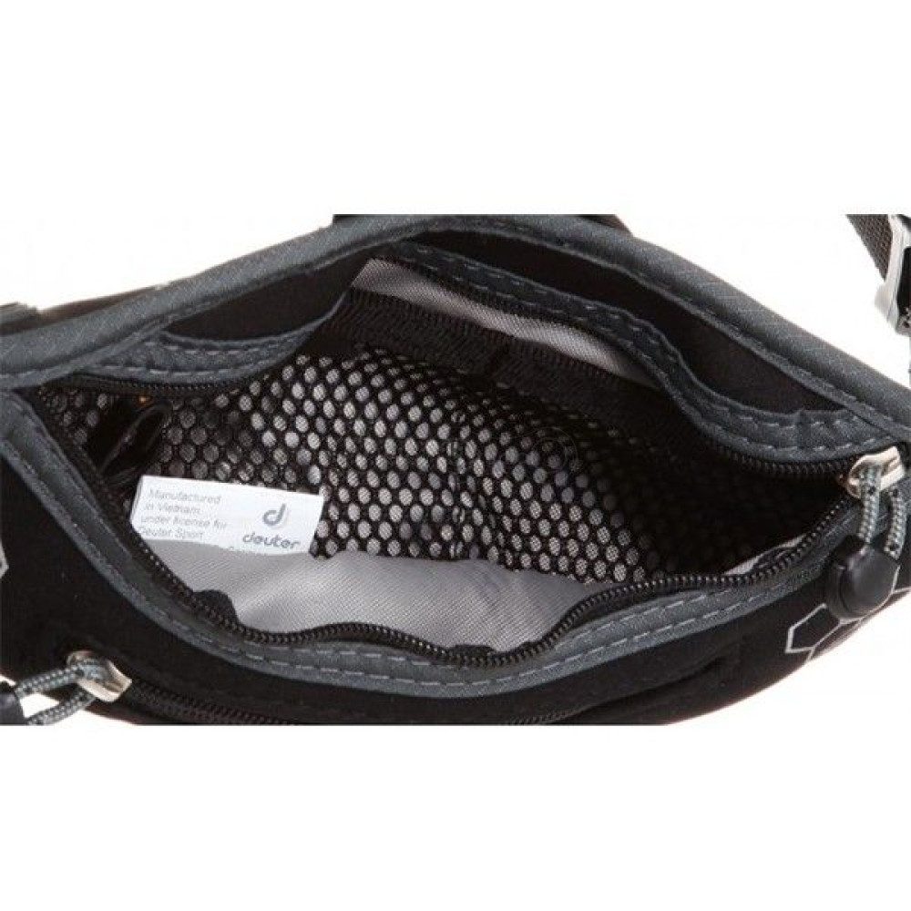 Сумка на пояс Deuter Neo Belt I 7410 Black Granite