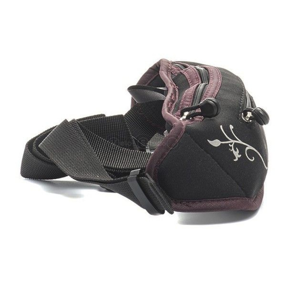 Сумка на пояс Deuter Neo Belt I 7525 Black Aubergine