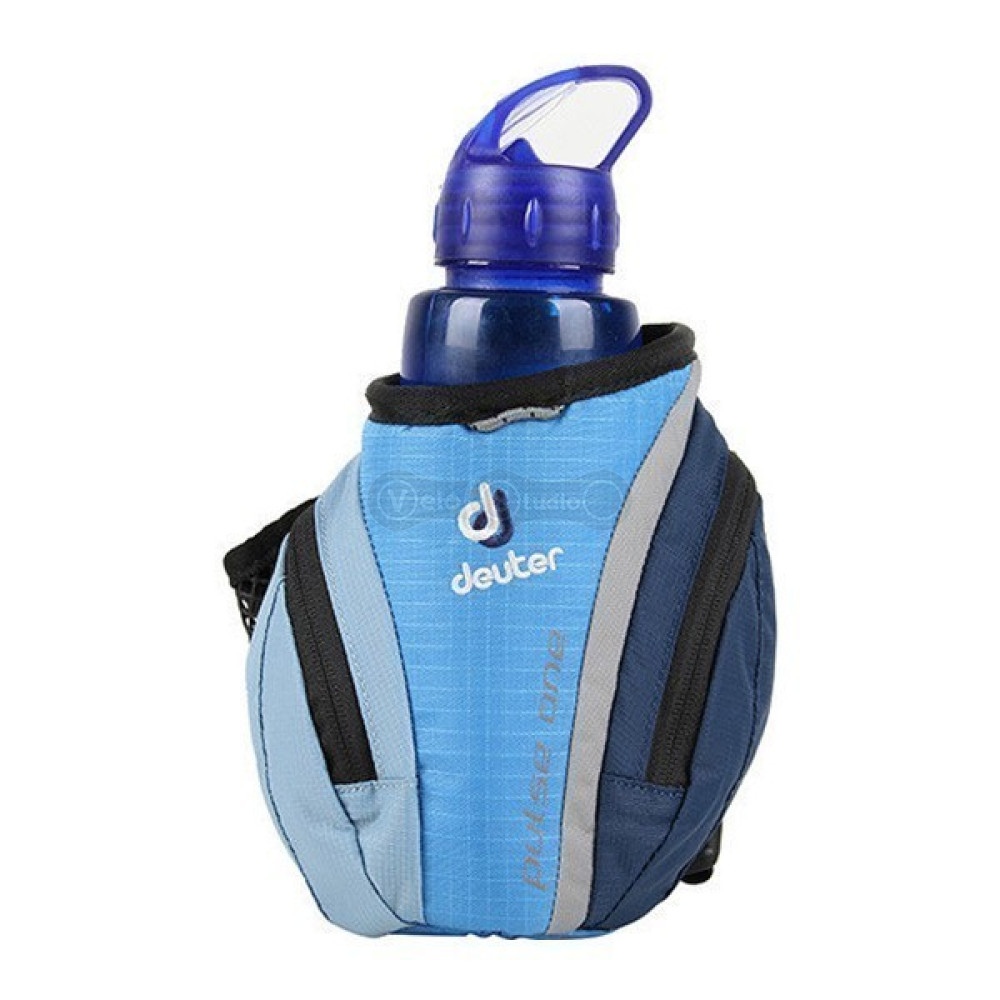 Сумка на пояс DEUTER Pulse 1 цвет 3025 bay 0.5 литра