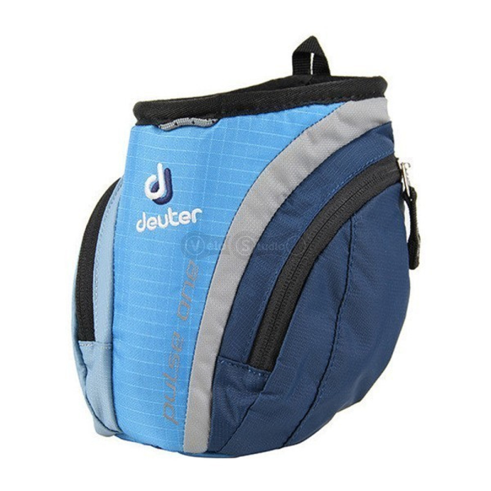 Сумка на пояс DEUTER Pulse 1 цвет 3025 bay 0.5 литра