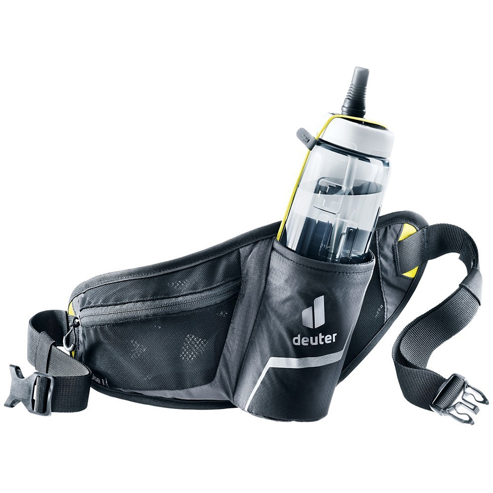 Сумка на пояс DEUTER Pulse 1 колір 7000 black 1 литр
