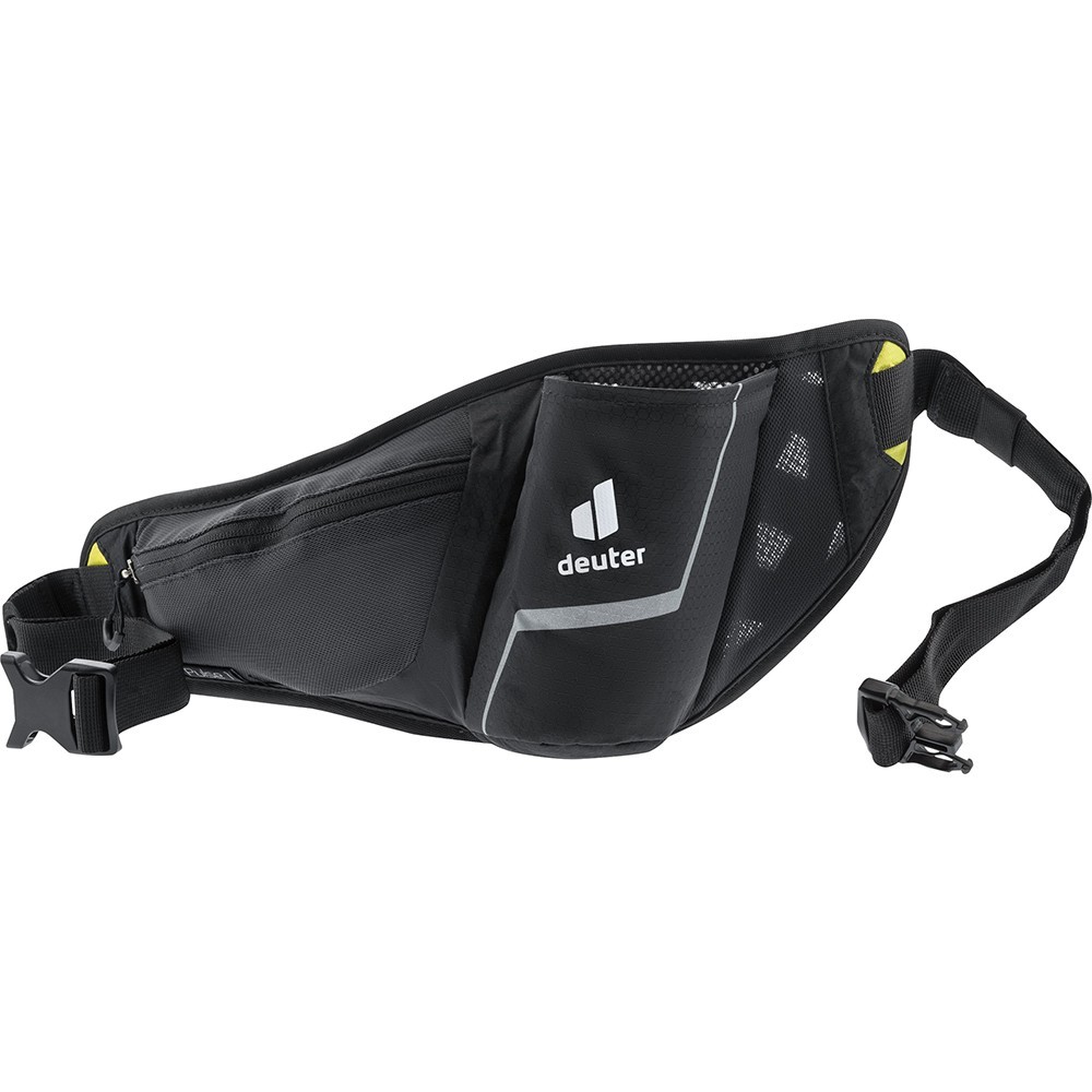 Сумка на пояс DEUTER Pulse 1 колір 7000 black 1 литр