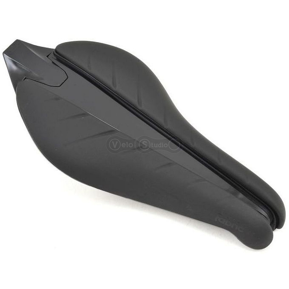 Сідло Fabric Ttri Flat Elite 240x134 мм, чорне