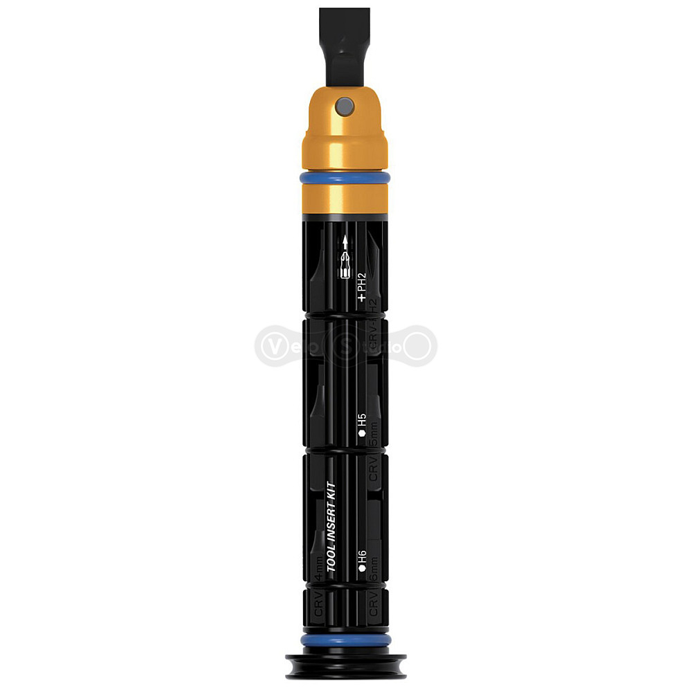 Мультитул LEZYNE Tool Insert Kit Large в ручку керма