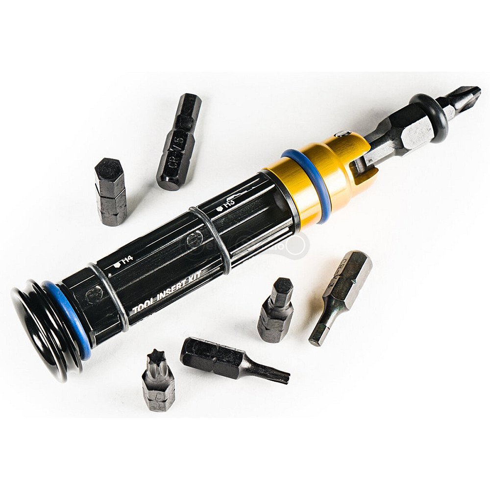 Мультитул LEZYNE Tool Insert Kit Large в ручку керма