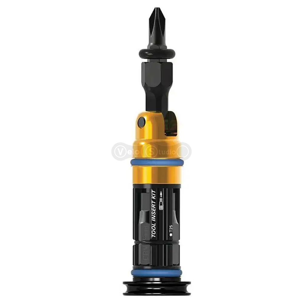Мультитул LEZYNE Tool Insert Kit Small в ручку руля