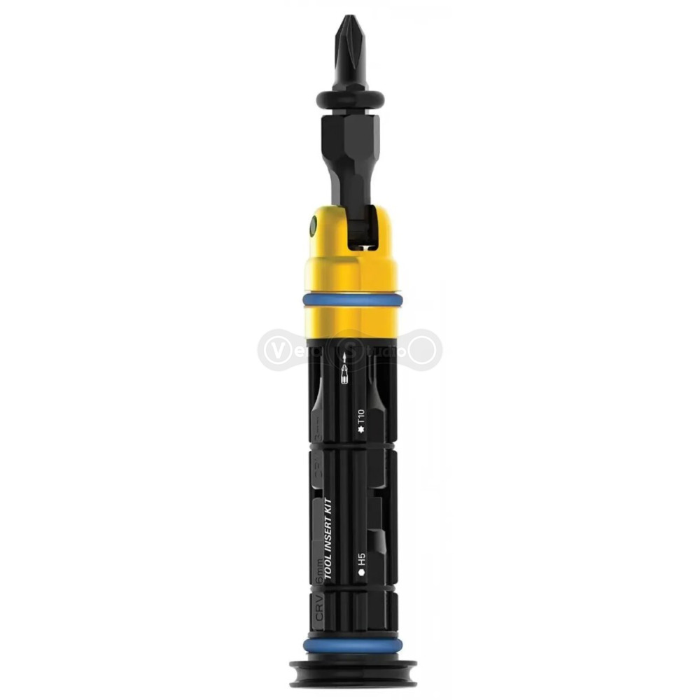 Мультитул LEZYNE Tool Insert Kit Medium в ручку руля