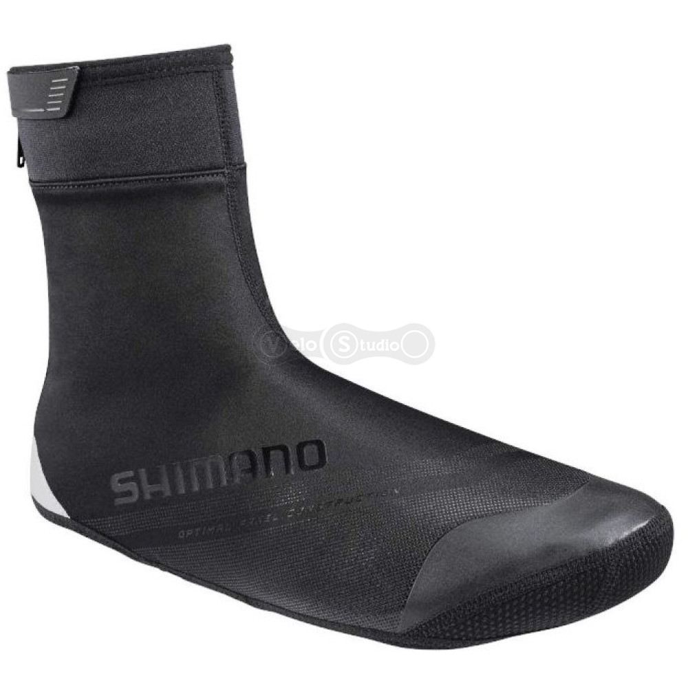 Вело бахилы Shimano S1100X Soft Shell MTB чёрные размер M (40-42)