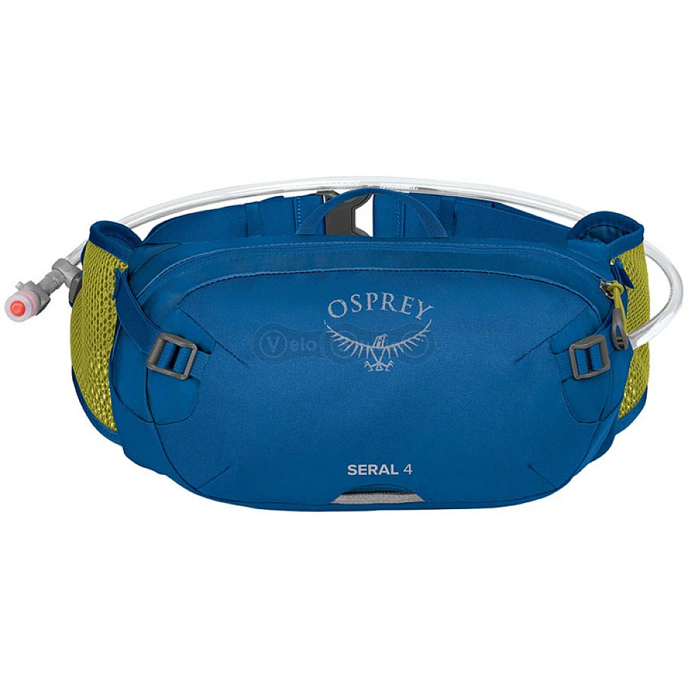 Сумка на пояс Osprey Seral 4 літри + гідратор 1.5 літра - синя