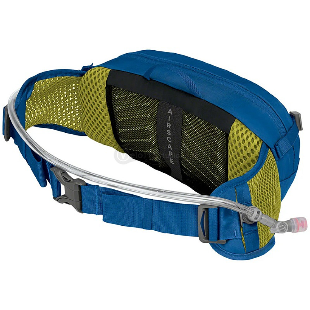 Сумка на пояс Osprey Seral 4 літри + гідратор 1.5 літра - синя