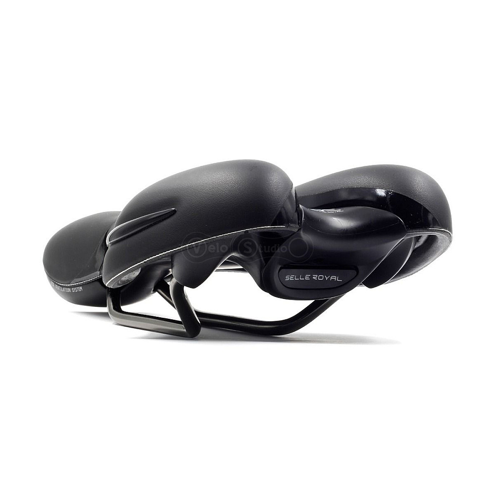 Седло Selle Royal Respiro Soft Athletic Unisex 279x159 мм