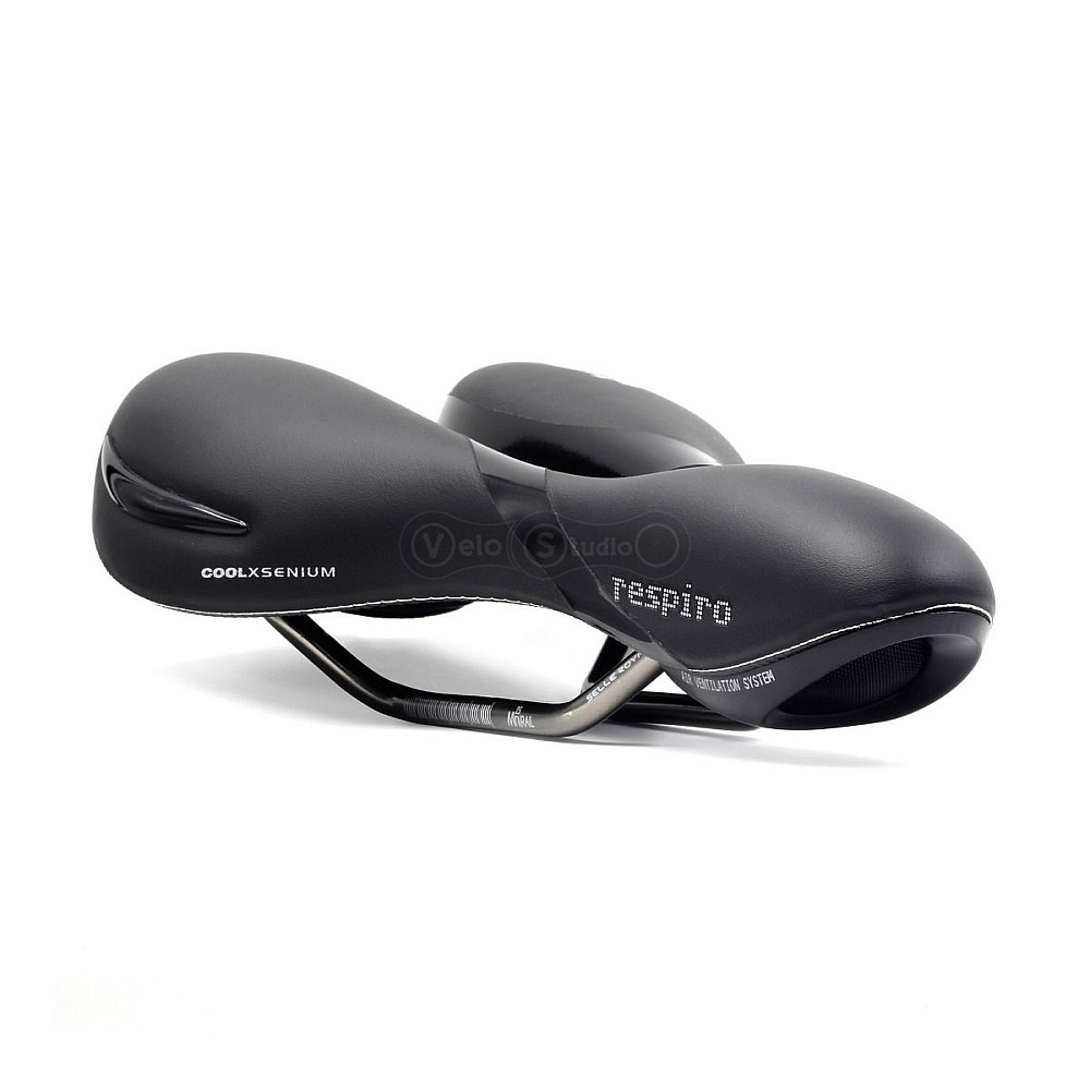 Седло Selle Royal Respiro Soft Athletic Unisex 279x159 мм