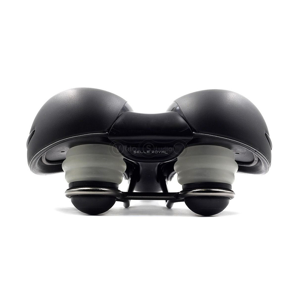 Сідло Selle Royal Respiro Soft Relaxed Unisex 256x227 мм
