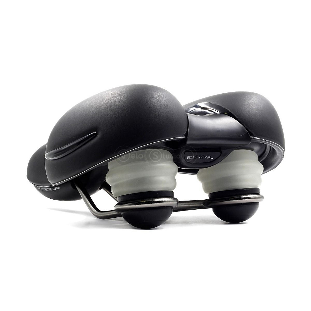 Сідло Selle Royal Respiro Soft Relaxed Unisex 256x227 мм