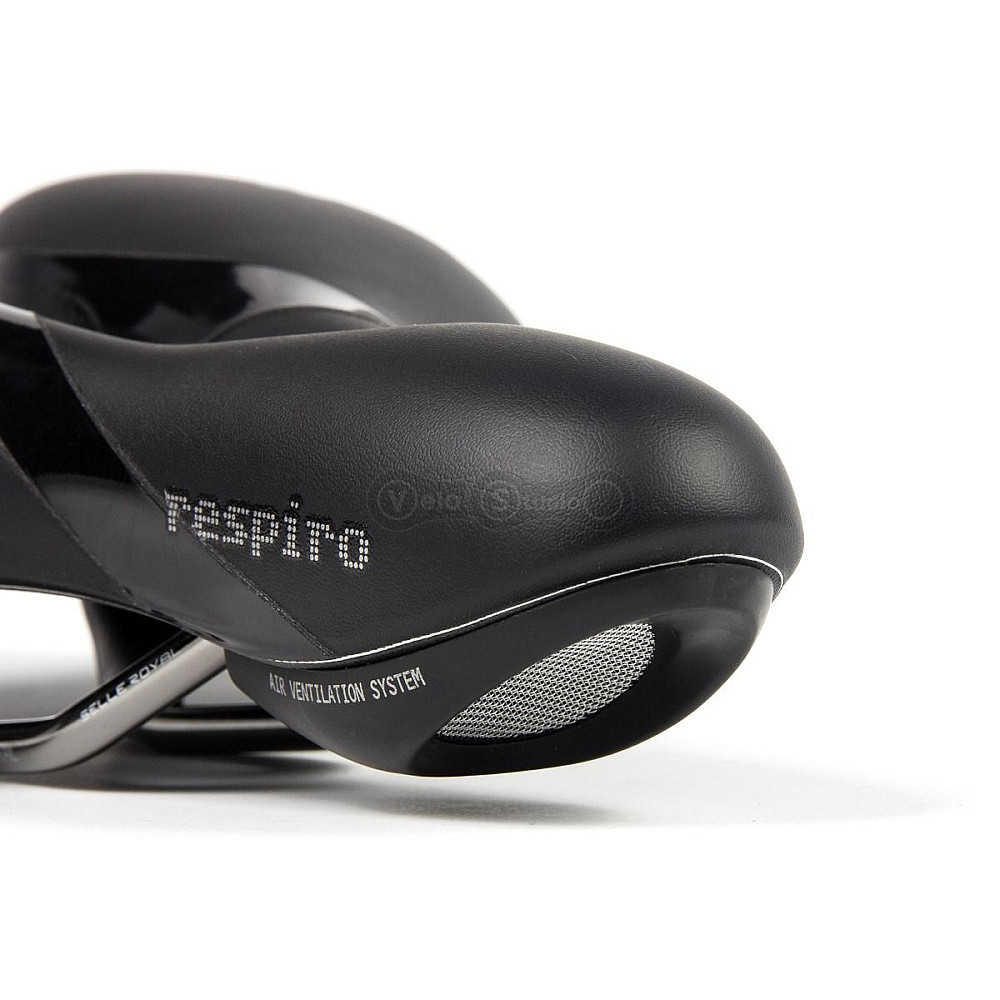 Сідло Selle Royal Respiro Soft Relaxed Unisex 256x227 мм